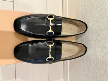 새상품 스픽 앤 스팬 코르소 로마 비트 로퍼 36