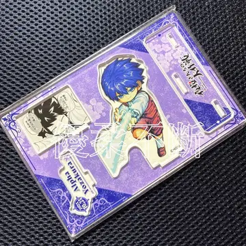 요자쿠라 씨네 대작전 요자쿠라 아루파 점프샵 생일 디오라마 피규어