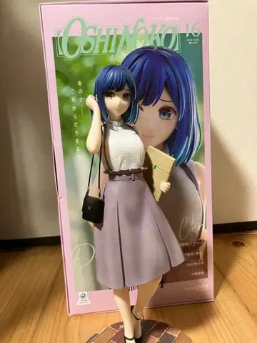 피규어 쿠로카와 아카네 Date Style Ver 최애의 아이 개봉품
