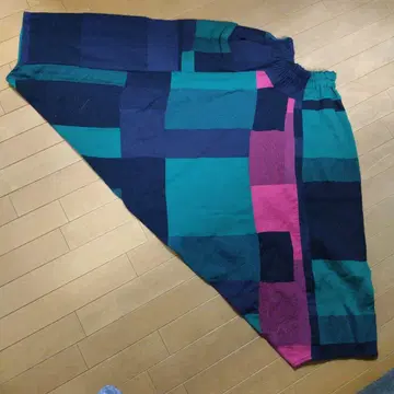 타마키 니이미 오리오리 타룬 팬츠 long