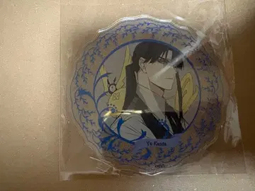 D.그레이맨 클리어 코스터 칸다