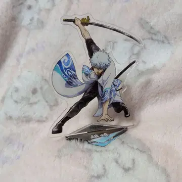 레어 은혼 아크릴 스탠드 컬렉션 홍앵 & 진선조 동란편 사카타 긴토키