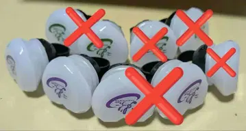 시쿠포니 이루마군 링 라이트