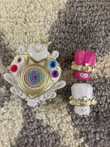 나리키리 프리큐어 DX 큐어 모듈 가챠 스위트 프리큐어