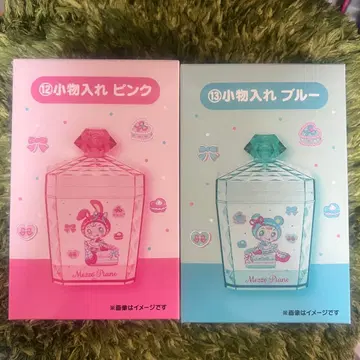 산리오 메조피아노 메조피아노 복권 베리에짱 블루 베리에짱 소품함