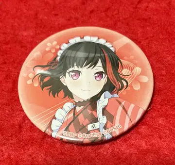 BanG Dream! 캔뱃지 미타케 란 스위츠 파라다이스 뱅드림 스이파라