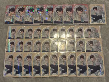 니지산지 사에구사 아키나 컬렉션 카드 ART OF NIJISANJI