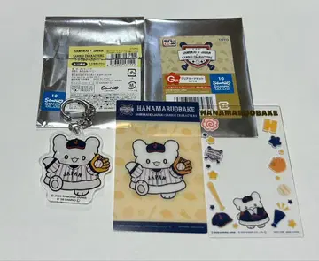 하나마루 유령 사무라이JAPAN 캐릭터 키링