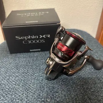 시마노 21 세피아 xr c3000s