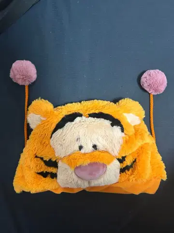 도쿄 디즈니 리조트 티거 모자