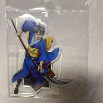 [ 은혼/시무라 신파치 ] 아크릴 스탠드 요시와라 대염상