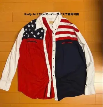 Scully 웨스턴 셔츠