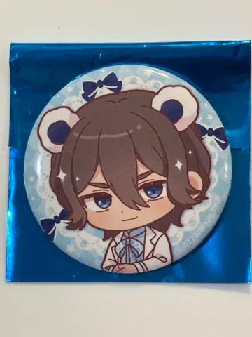 king of prism 아모카페 캔뱃지 진 킹프리 킨츠아