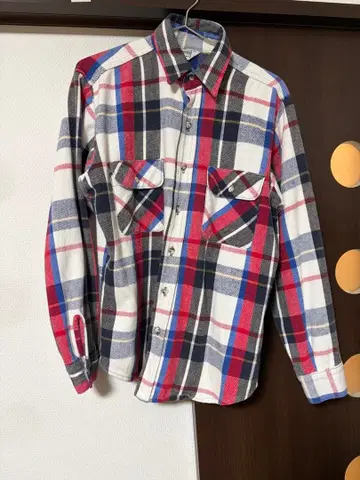 FIVE BROTHER 플란넬 셔츠 70s 80s 빈티지