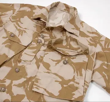 영국군 DPM 데저트 카모 새상품 B40N-180/96