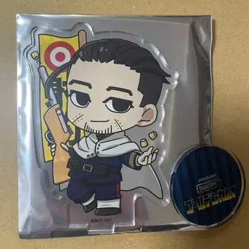 골든 카무이 발치카03 오사카 컬렉션 오가타 효노스케 아크릴 스탠드