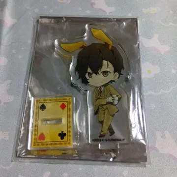 다자이 오사무 아크릴 스탠드 문호 스트레이독스 프린세스 카페