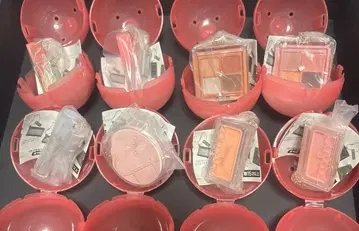 rom&nd 미니어처 컬렉션 가챠 세미 컴프