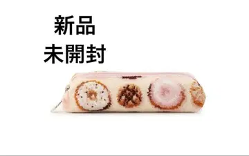 [ 새상품 ] 러브리 바이 페이러 모그모그 도넛 펜 케이스