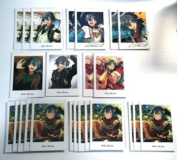 앙스타 Crazy:B 니키 린네 HiMERU 호박