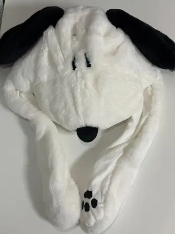 귀가 움직이는! USJ 스누피 기믹 햇