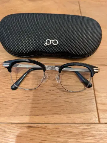 하쿠산 안경점 LINDYARM 안경 린디아 암 하쿠산 안경 BKSV