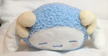 M 플랜 시나모롤 봉제 인형 펜 케이스 오야스미 히츠지 2025년