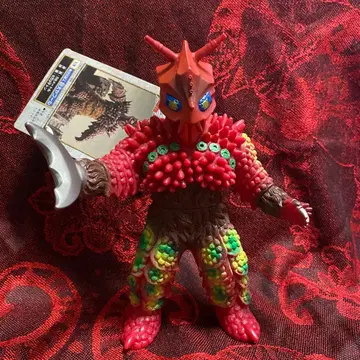 거대 야풀 울트라맨 괴수 소프트 비닐 메비우스 새상품 택 포함