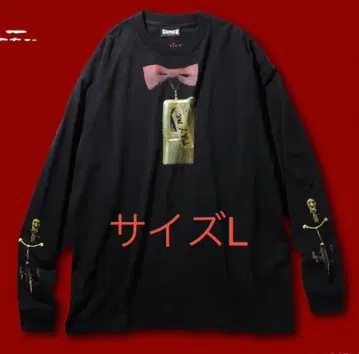 SAW 소우 프릭스스토어 FREAK'S STORE SAW X 사이즈 L