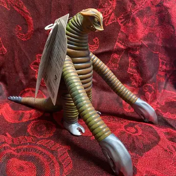 사드라 중층 베로즈 울트라맨 괴수 소프트 비닐 메비우스 택 포함 새상품