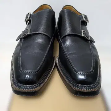 Santoni 산토니 더블 몽크 스트랩 노르베제제 8