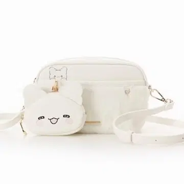 새상품 SAMANTHAVEGA 사만사베가 하나마루 유령 숄더백