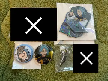 앙스타 HiMERU 굿즈 모음 아크릴 스탠드 캔뱃지