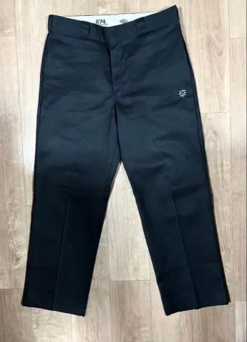 HTC 디키즈 콜라보 874 팬츠 스터드 즉완품 w36