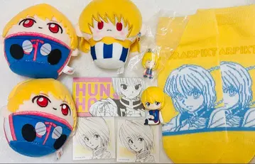 헌터헌터 크라피카