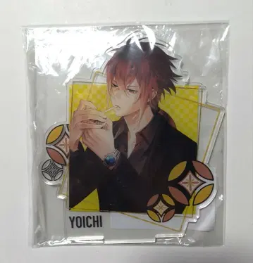 잘생긴 남자 겐지전 그의 다크한 이면 복권 나스노 요이치 아크릴 스탠드