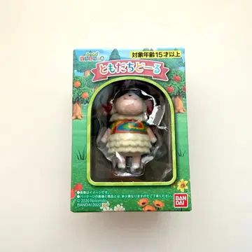 모여봐요 동물의 숲 친구돌 챠챠마루