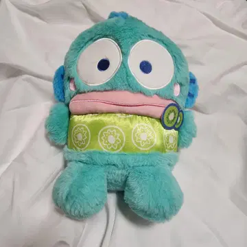 한교동의 봉제 인형