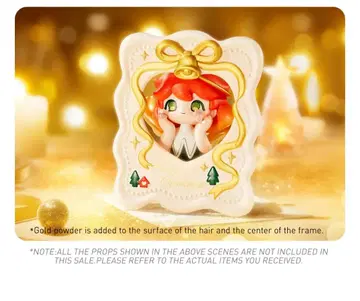 POPMART AZURA Warm Christmas 시크릿