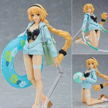 figma Fate/Grand Order 아처/잔느 다르크