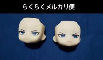 넨도로이드 칸다 유우 얼굴 부품