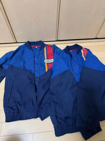 ENEOS 겨울용 유니폼 2세트
