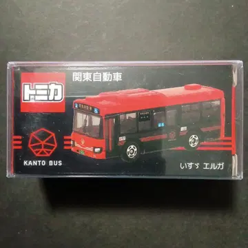 프로텍터 포장 특주 토미카 이스즈 엘가 관동자동차 토미카 버스