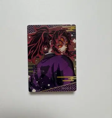 귀멸의 칼날 노블 아트 컬렉션 A 코쿠시보