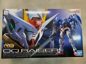 [ 미조립 ] RG 더블오 라이저