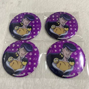 죠죠 히가시카타 죠스케 캔뱃지