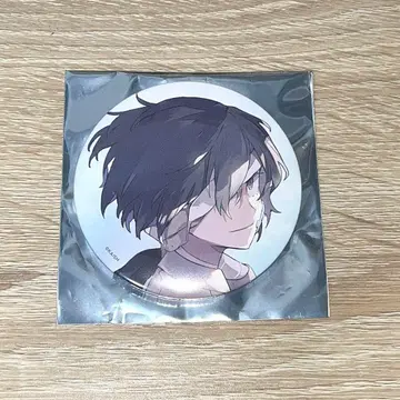 문호 스트레이독스 캐릭터별 캔뱃지 컬렉션 다자이 오사무