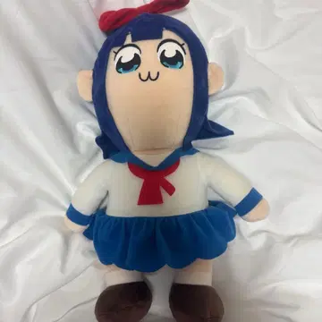 포푸테피피크 봉제 인형 파랑