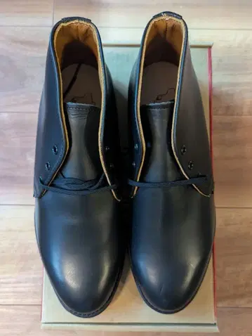 RED WING #9196 레드윙 포스트맨 차카 9D