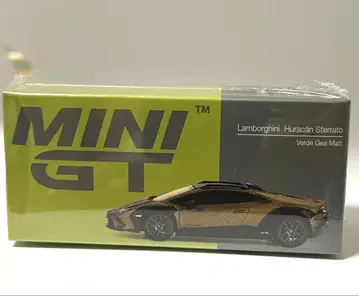 MINI GT 람보르기니 우라칸 스텔라토